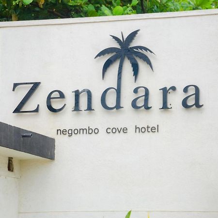 Zendara Hotel Негомбо Экстерьер фото