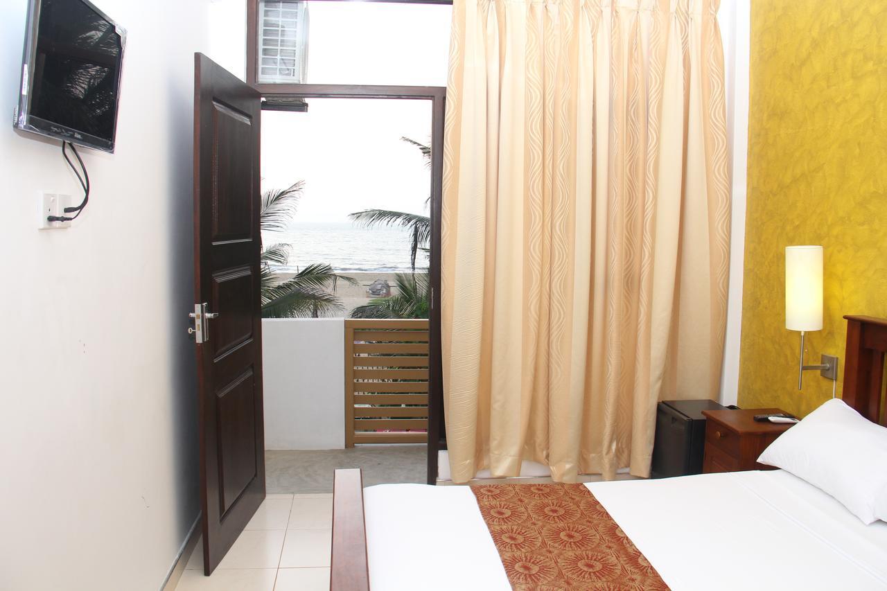Zendara Hotel Негомбо Экстерьер фото