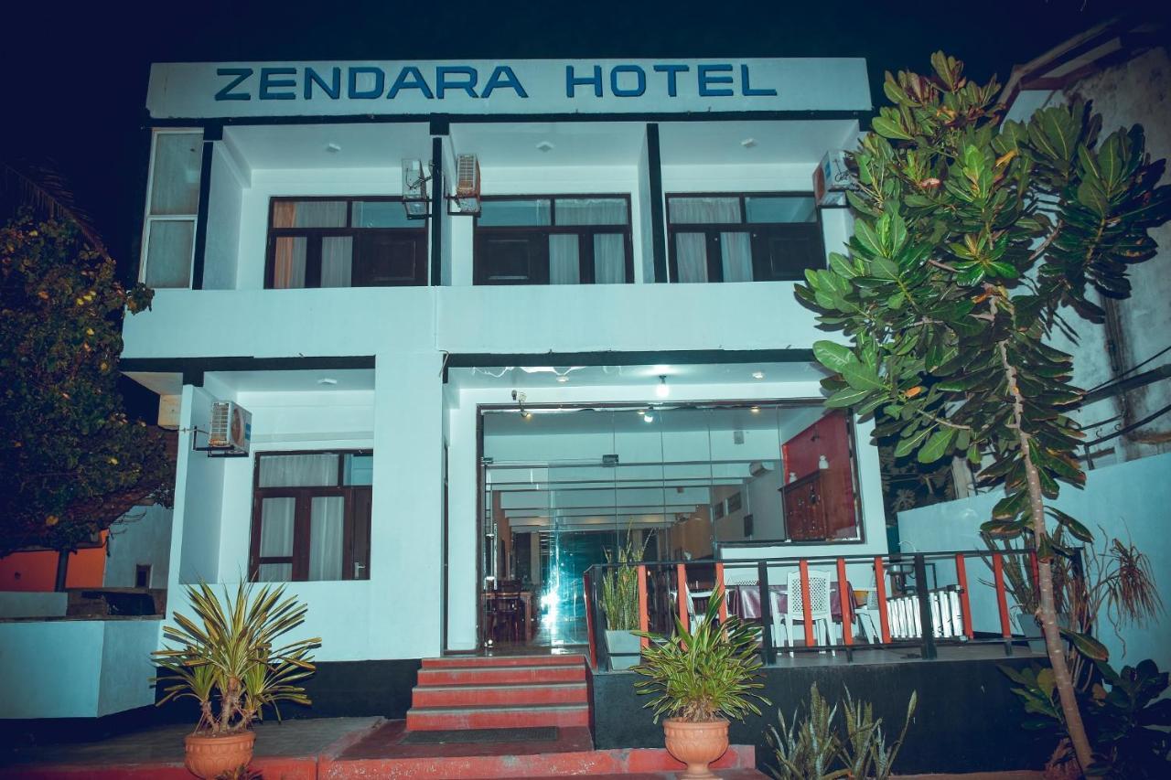 Zendara Hotel Негомбо Экстерьер фото