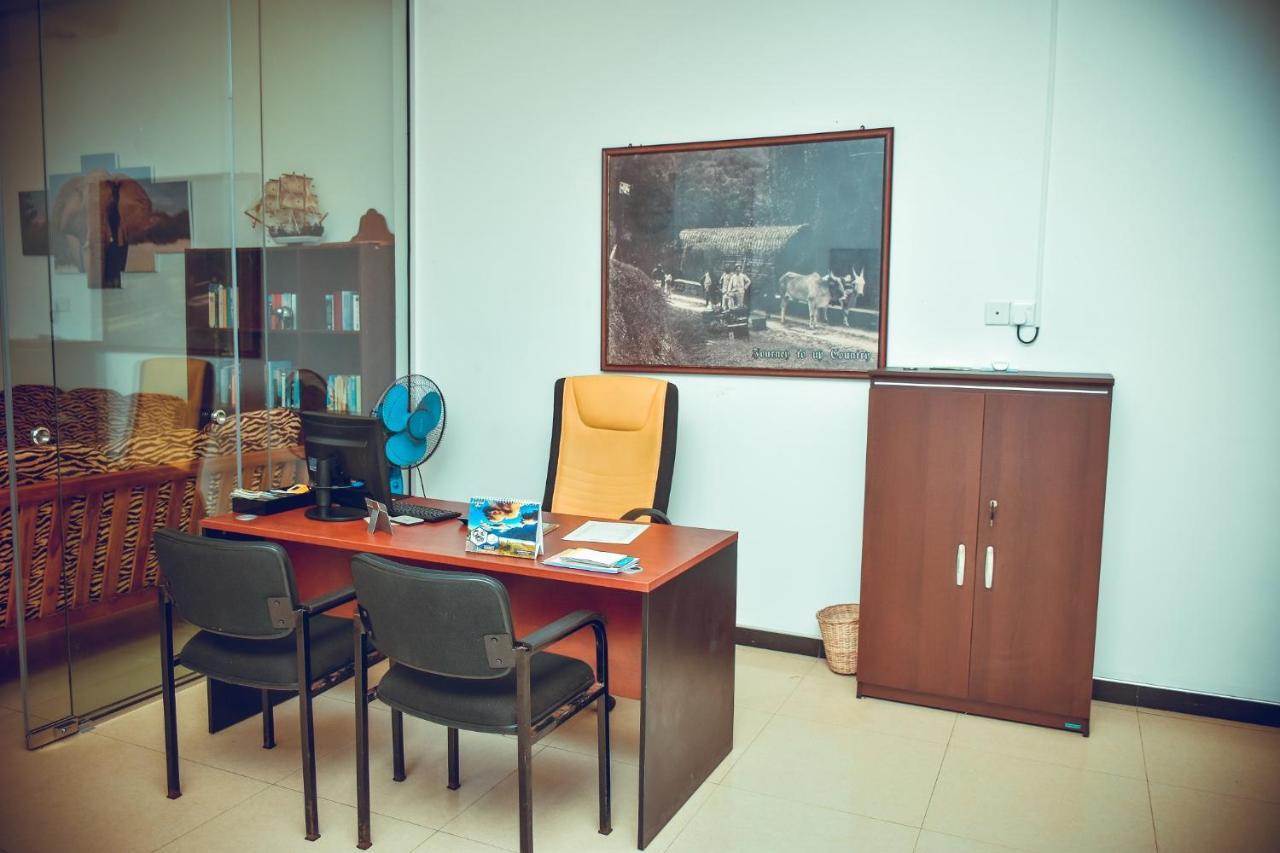 Zendara Hotel Негомбо Экстерьер фото