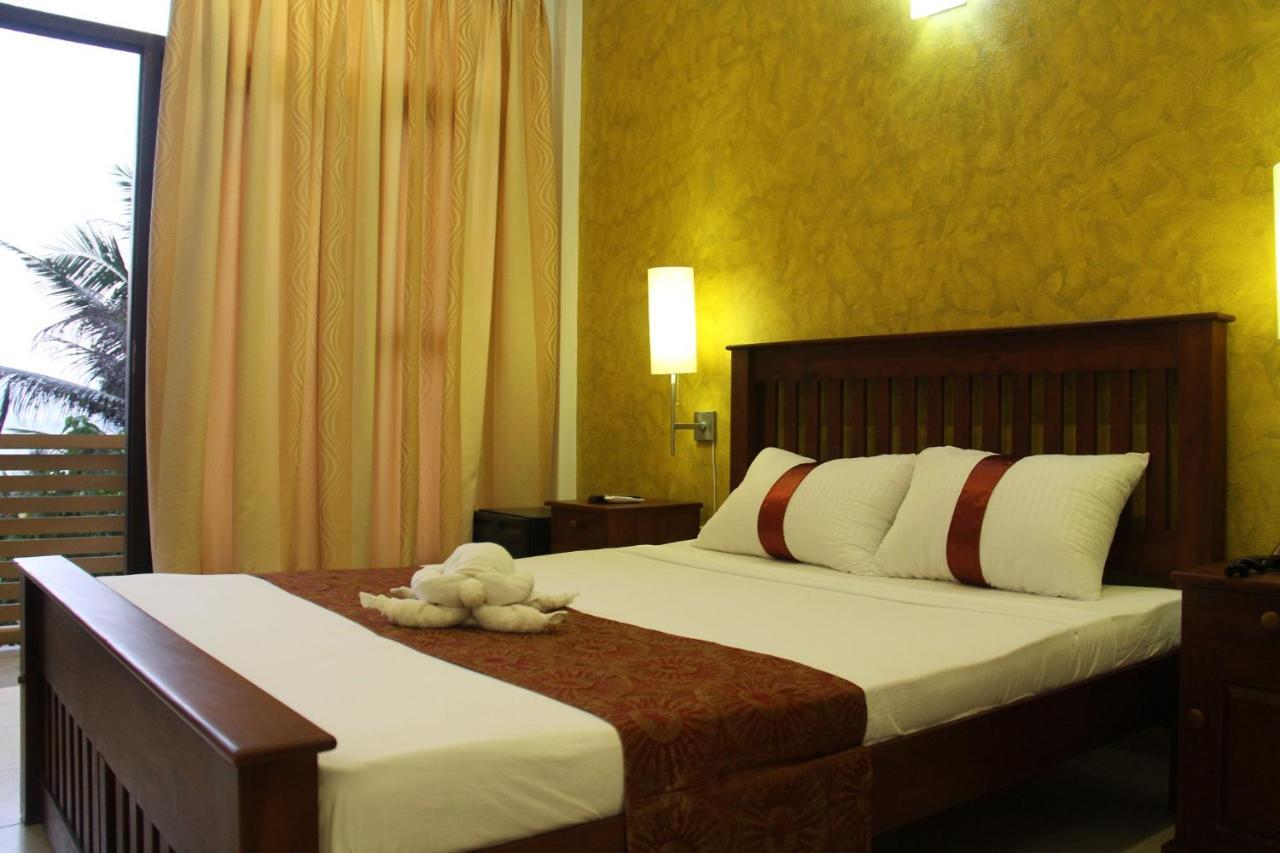 Zendara Hotel Негомбо Экстерьер фото