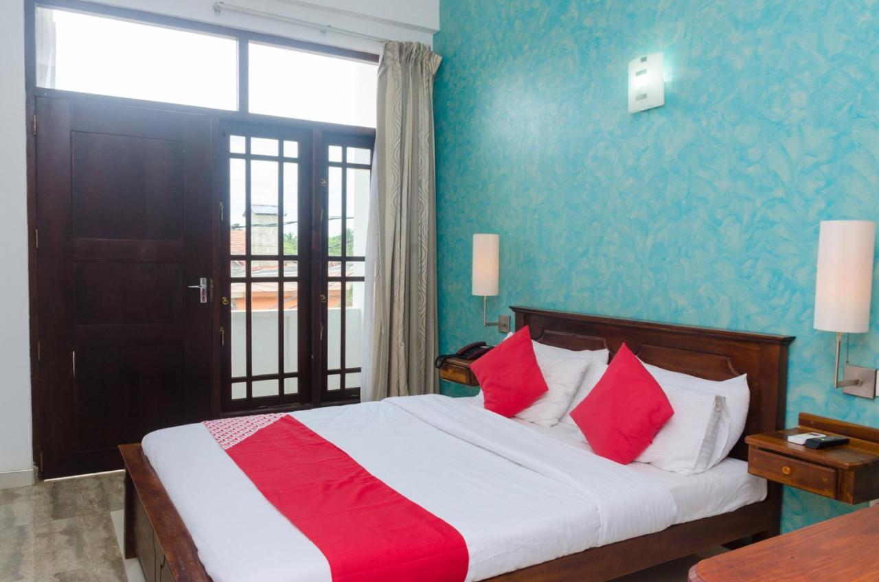 Zendara Hotel Негомбо Экстерьер фото