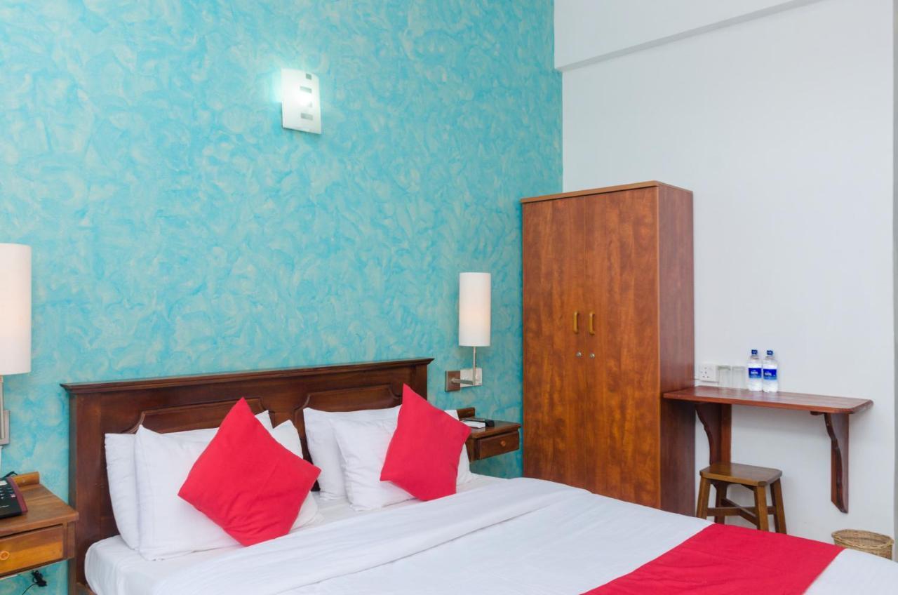 Zendara Hotel Негомбо Экстерьер фото